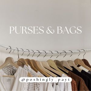 Purses & Bags